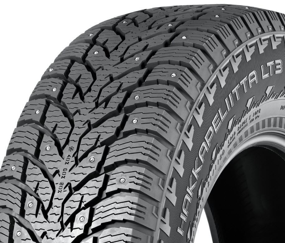 Nokian Hakkapeliitta LT3